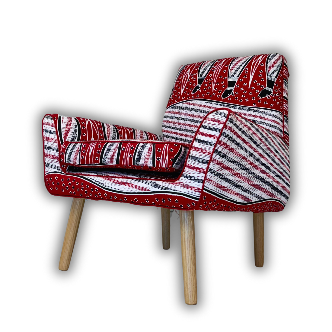 Lounge Chair - George
