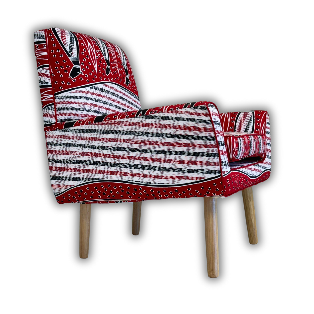 Lounge Chair - George