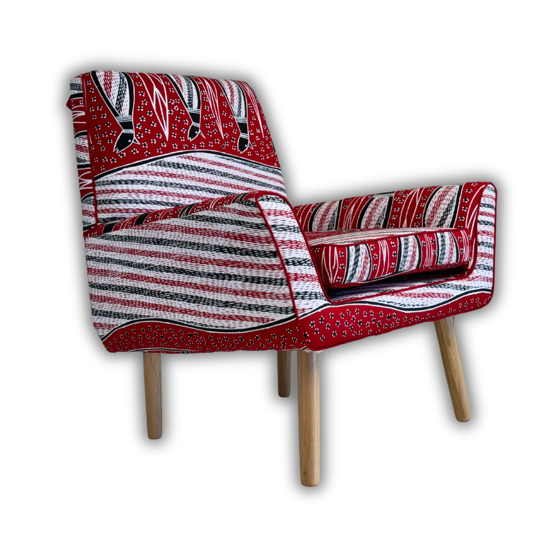 Lounge Chair - George