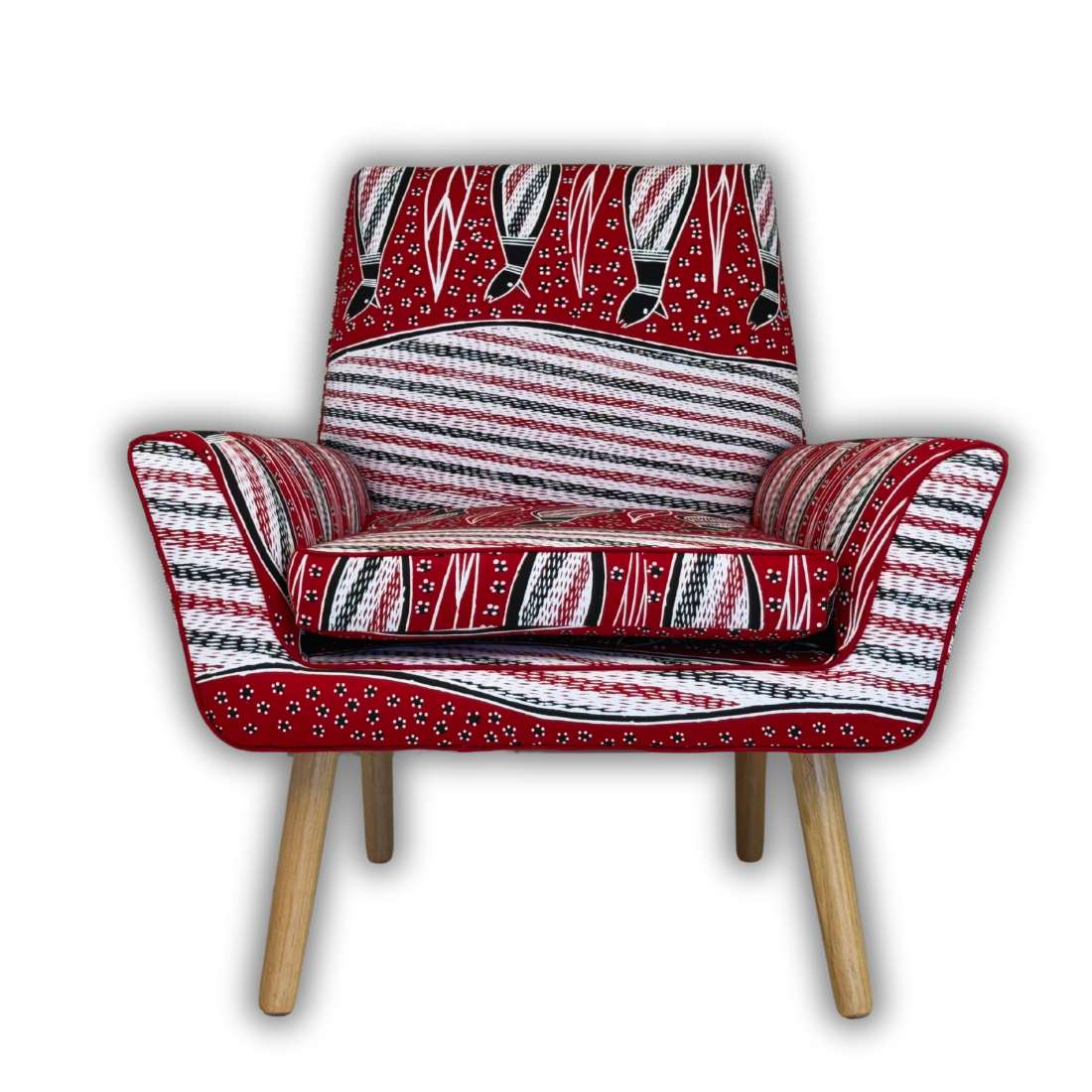 Lounge Chair - George