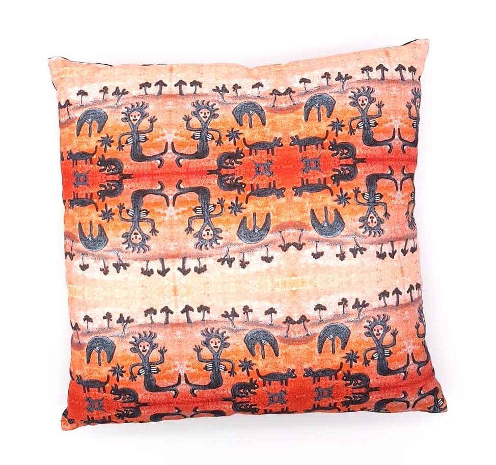 Bulk Cushion