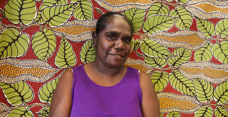 Artist Gracie Kumbi