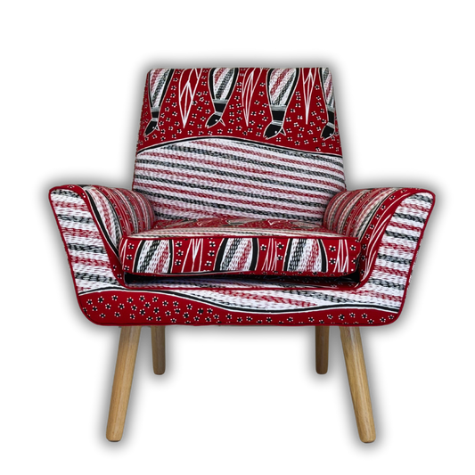 Lounge Chair - George