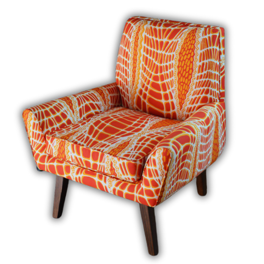 Lounge Chair - Artist colour 2